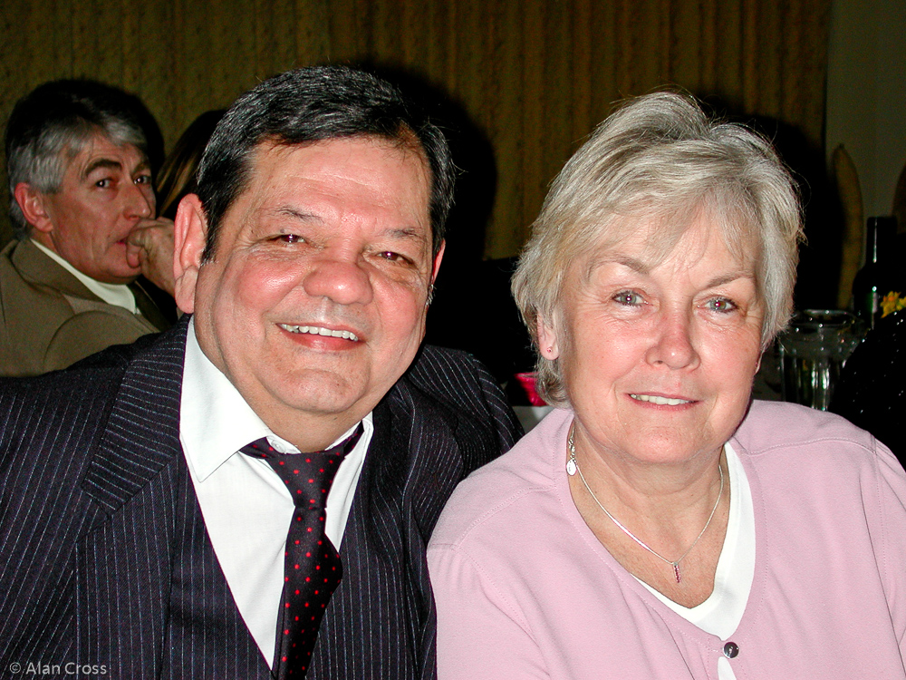 David and Cathy Anderson