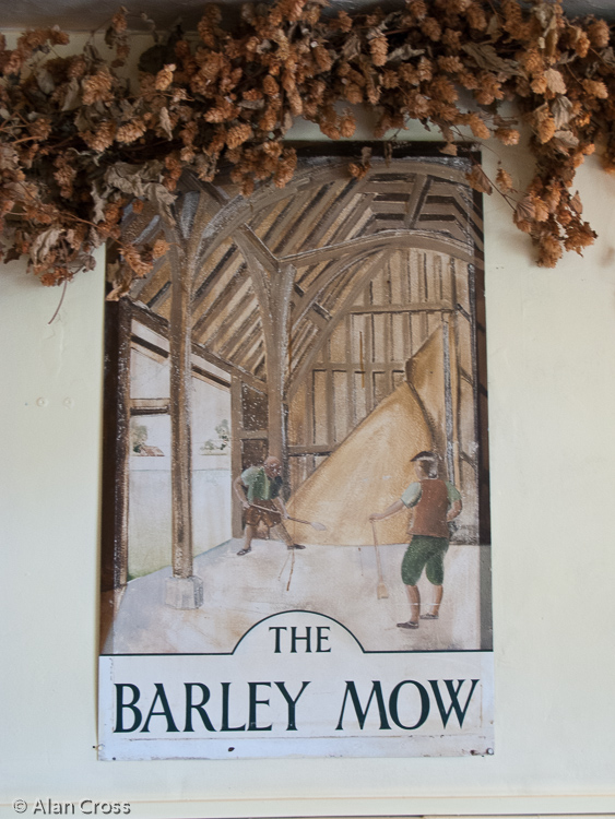 The Barley Mow at Englefield Green
