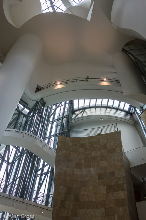 Bilbao: at the Guggenheim Museum