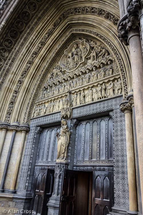 Westminster Abbey: The Great North Door