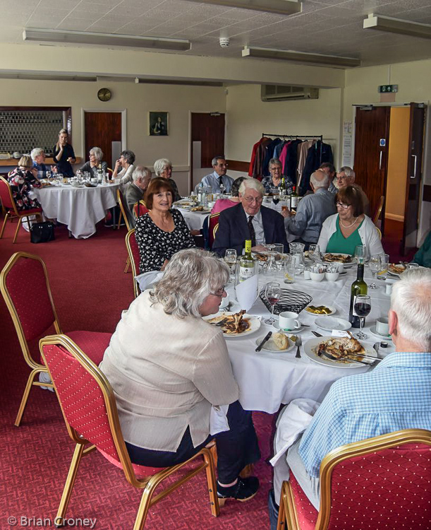 ARTS Cole Court lunch March 2019
