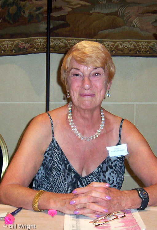 Sheila Hawksworth