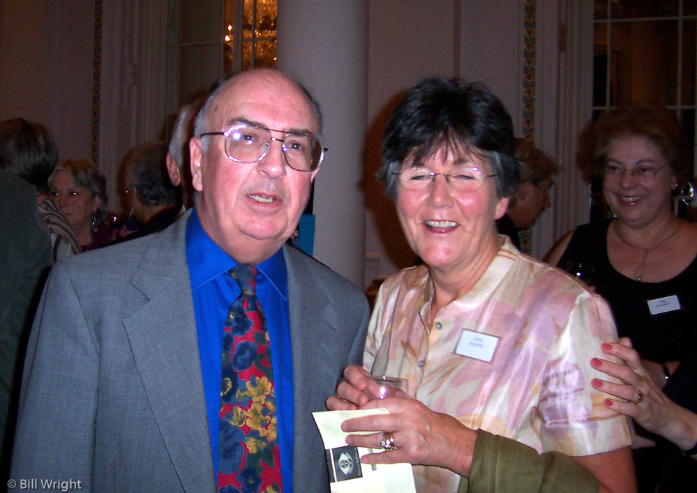Norman Green & June Mason