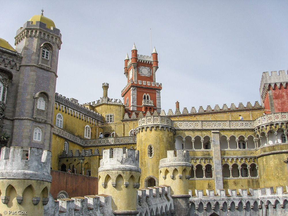 Castle at Sintra