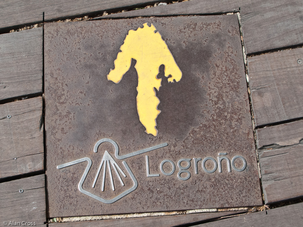 Logroño: guided tour