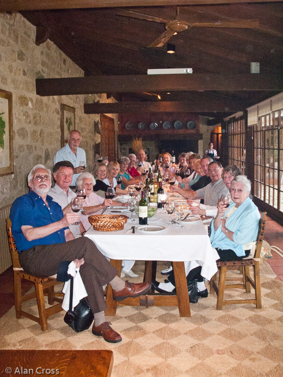 Remelluri Winery at Labastida: 'Gourmet Lunch'
