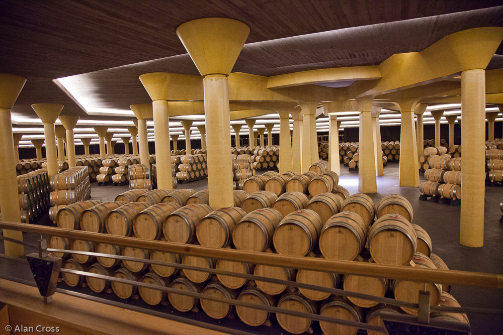 Dinastia Vivanco Wine Museum, Briones