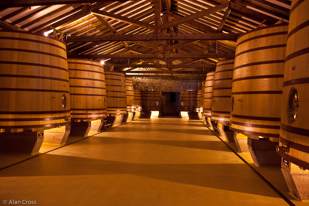 Cune Winery, near Haro