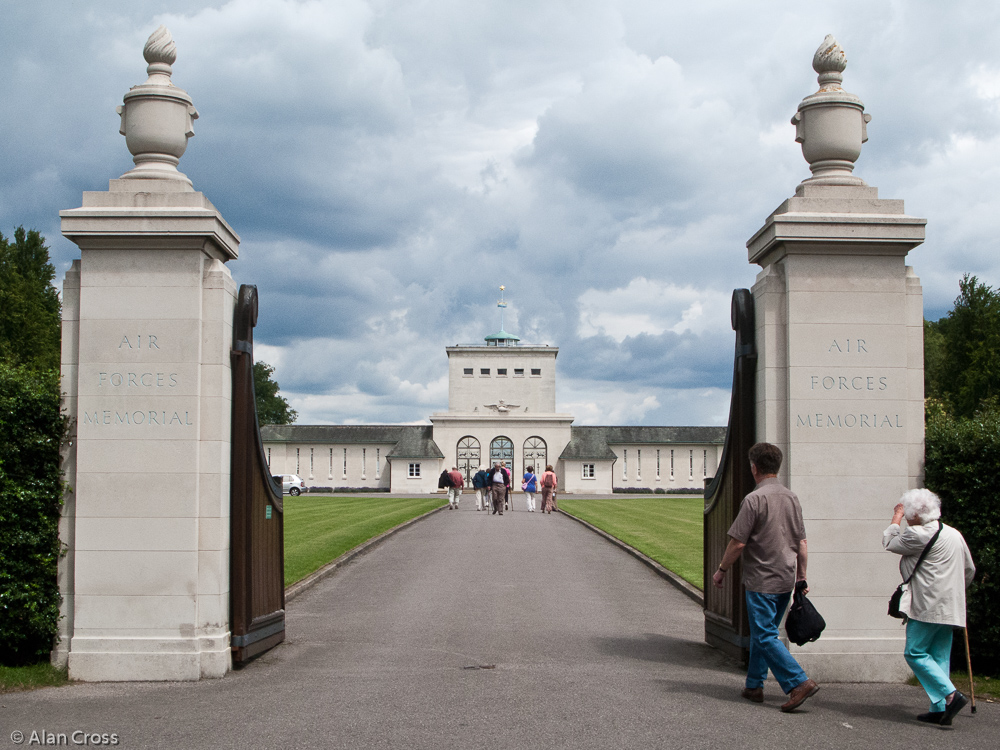 The Air Forces Memorial