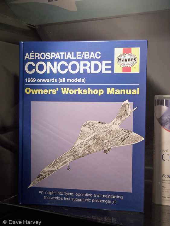 Concorde Workshop Manual