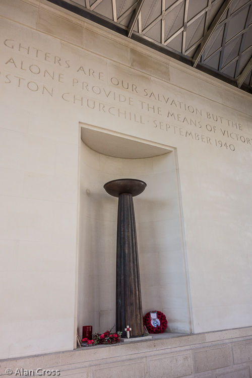Memorial to RAF Bomber Command