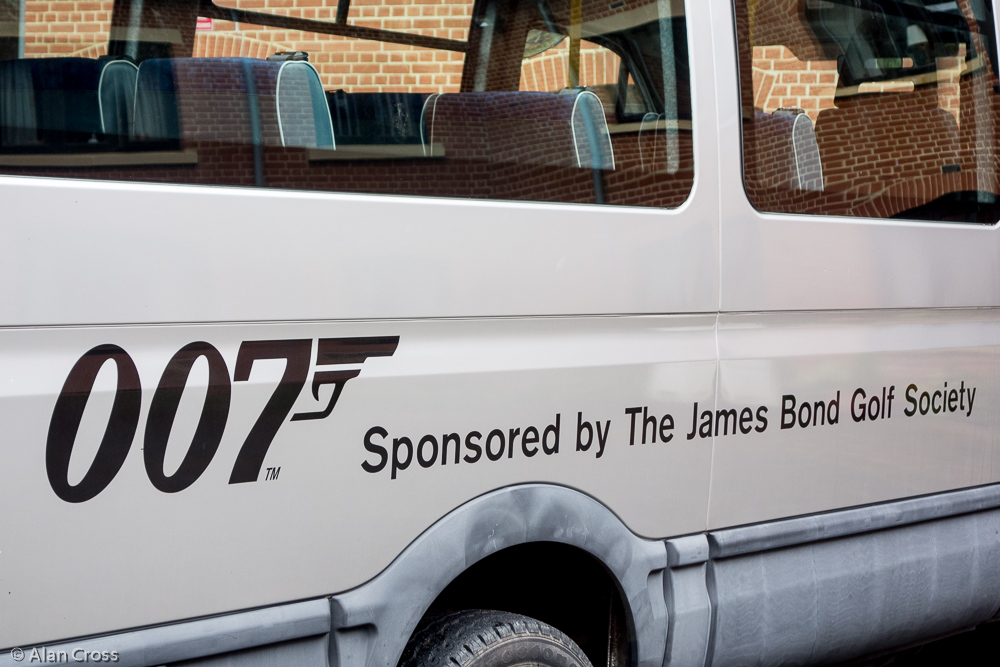 The Bond Bus
