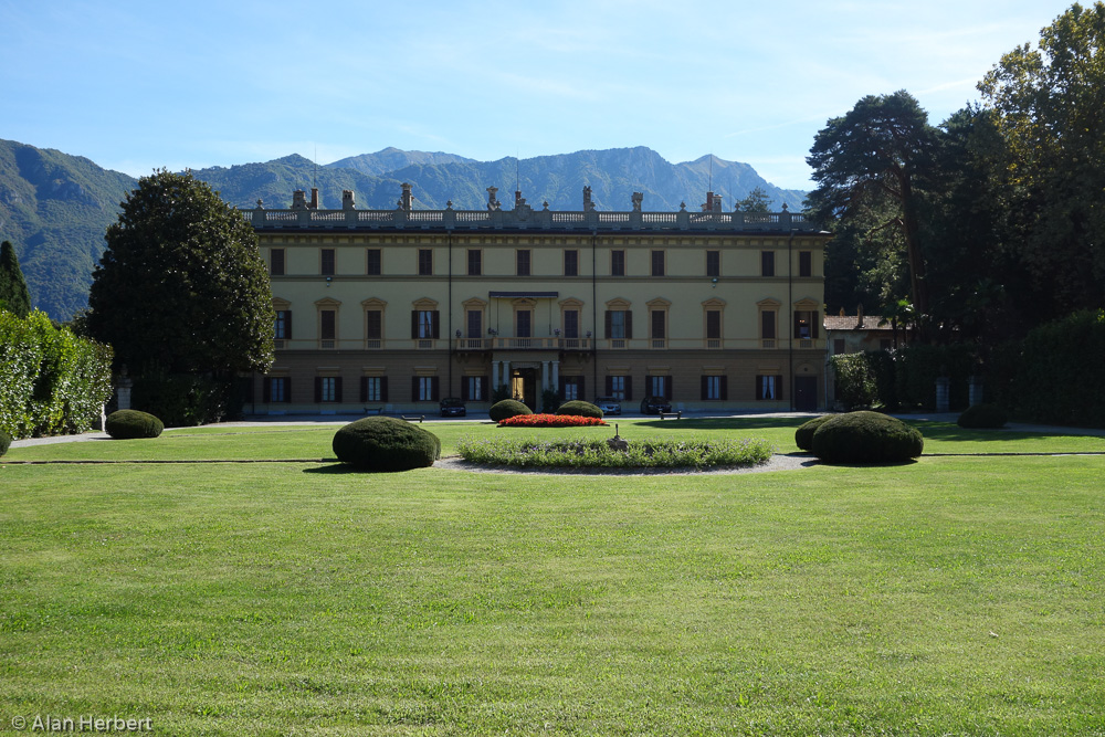Villa Giulia,Bellagio