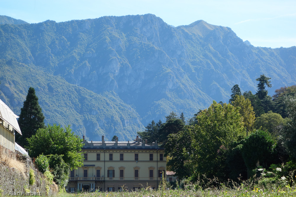 Villa Giulia,Bellagio