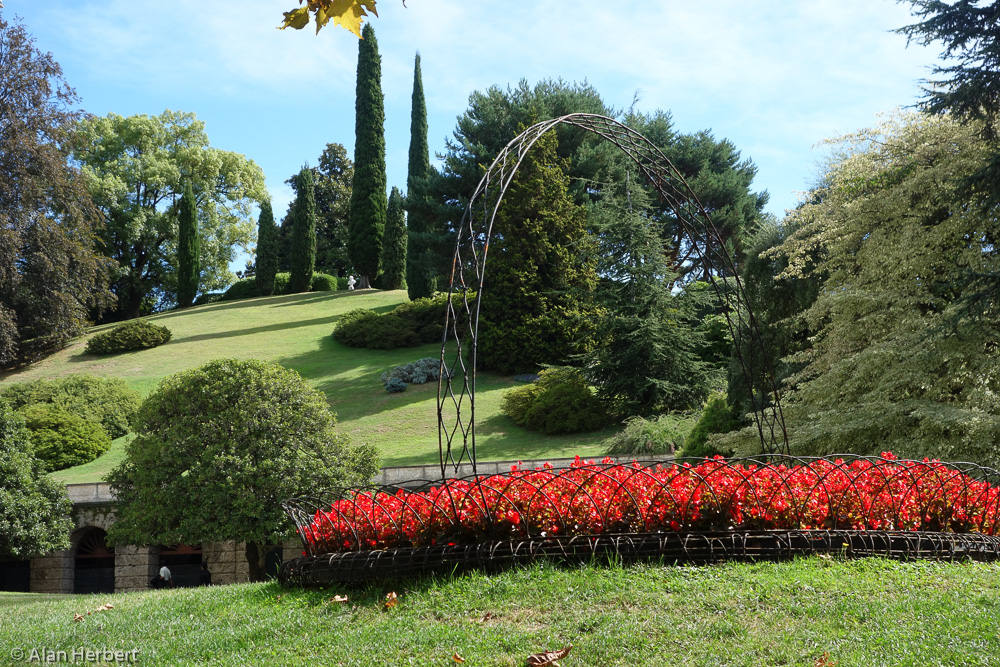 Gardens of Villa Melzi, Bellagio