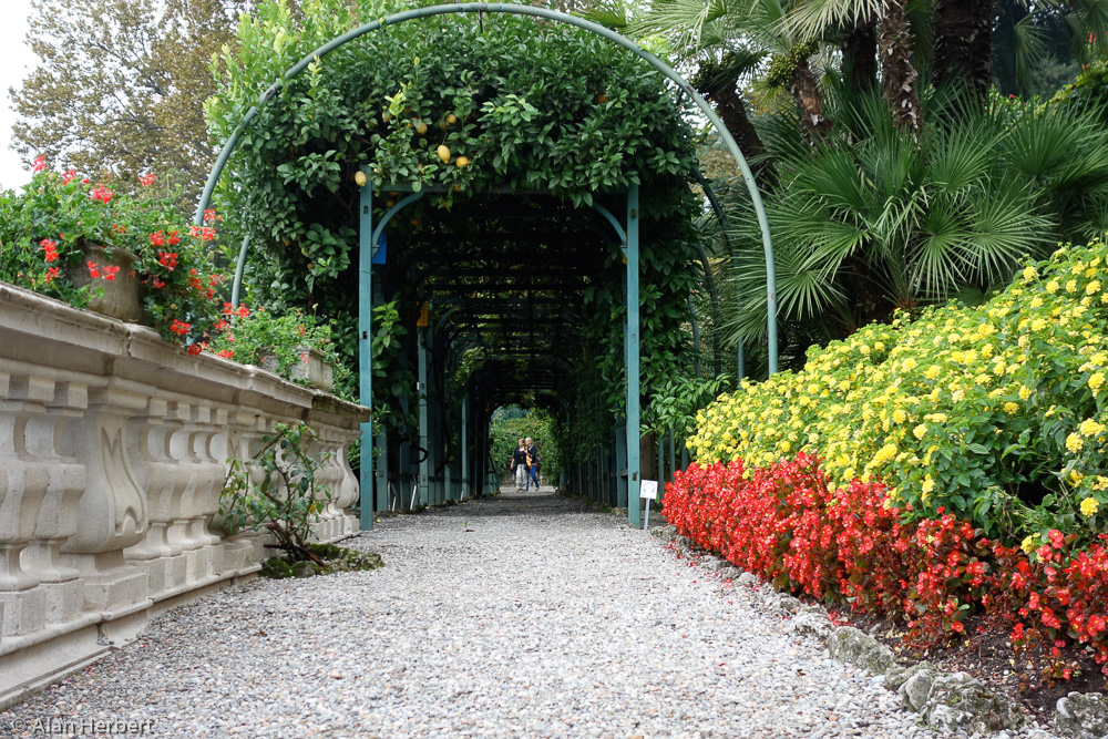 Gardens of Villa Carlotta