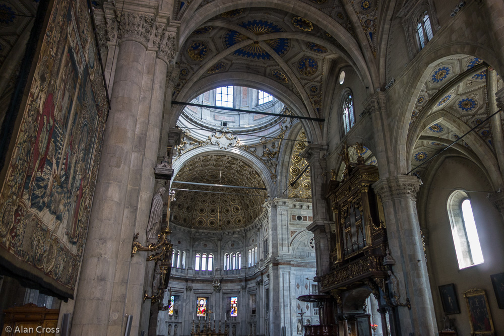 Cathedral, Como