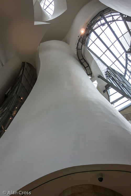 Bilbao: at the Guggenheim Museum