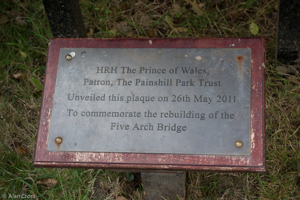 The Five-Arch Bridge