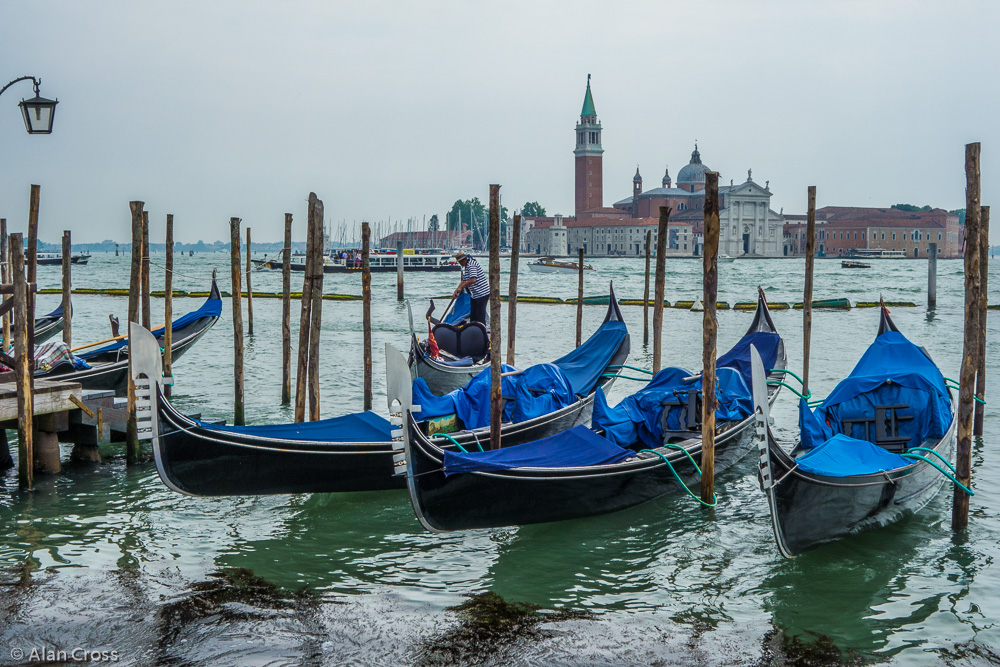 Venice - the classic view!