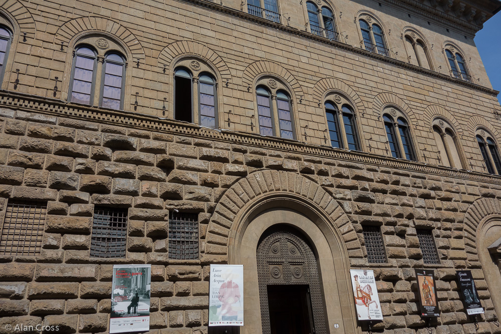 Florence, Palazzo Medici Riccardi