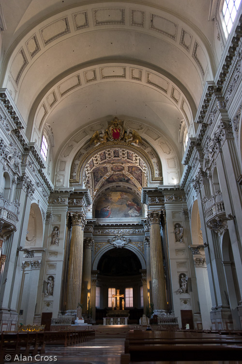 Bologna, Cathedral San Pietro