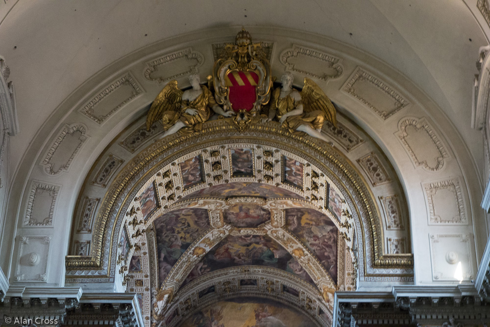Bologna, Cathedral San Pietro