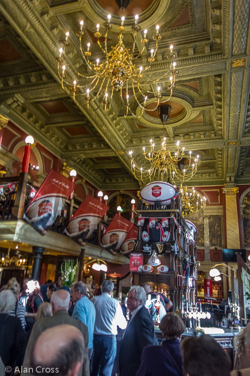 The Old Bank of England pub