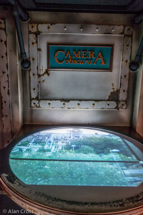 The Camera Obscura