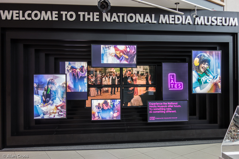 Welcome to the National Media Museum