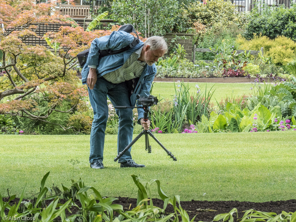 The RHS gardens at Harlow Carr - some serious videography from Brian Croney!