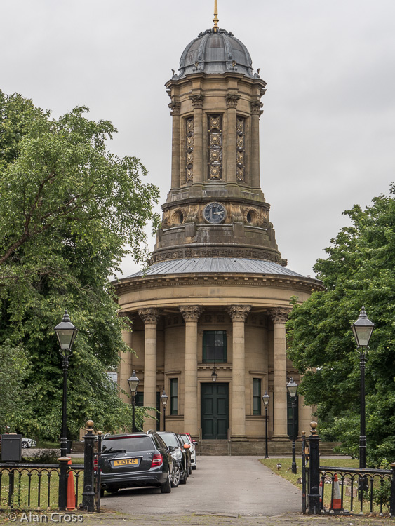 Saltaire United Reform Church