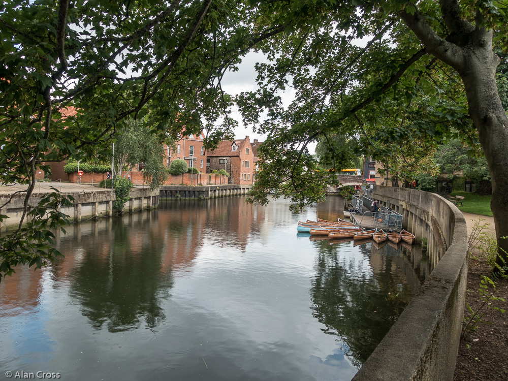 The River Wensum