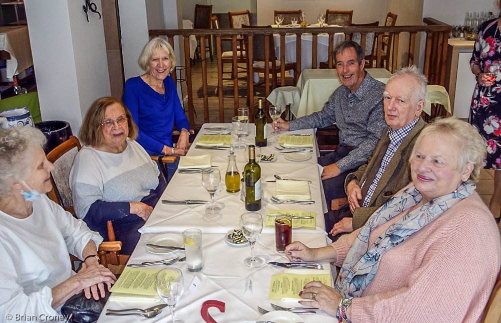 Table 2: Jean, Janet, Linda, Peter T, David, Kathy