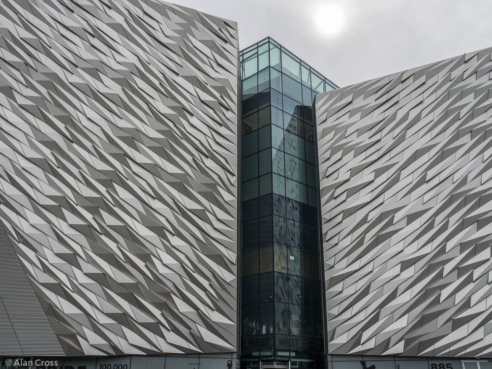 'Titanic Belfast' Museum