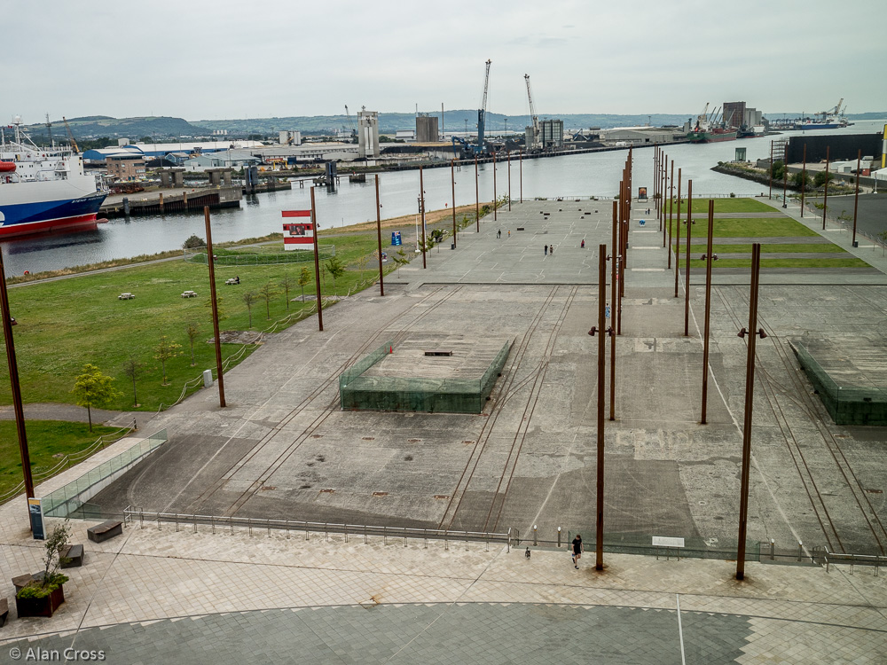 'Titanic Belfast' Museum