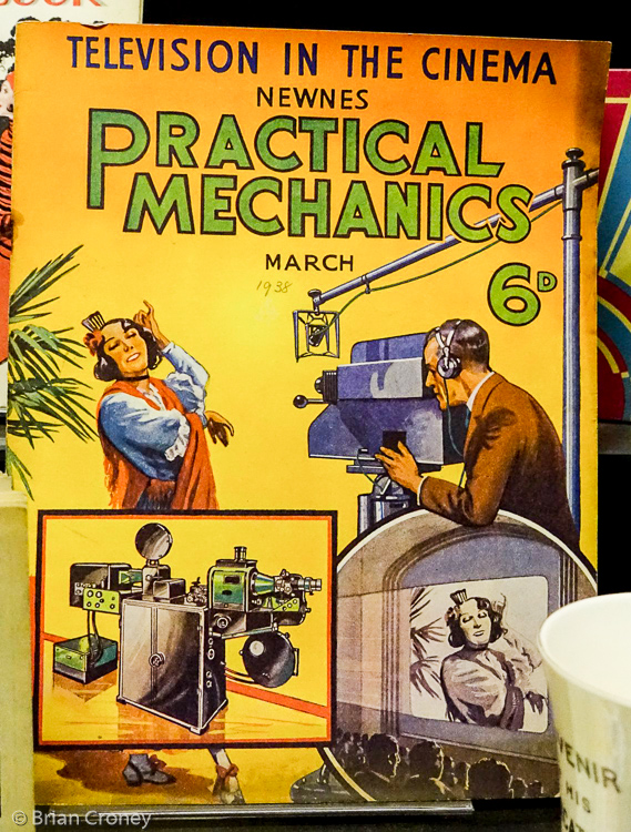 Practical mechanics March 1938
