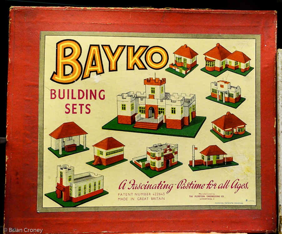 Bayko building set