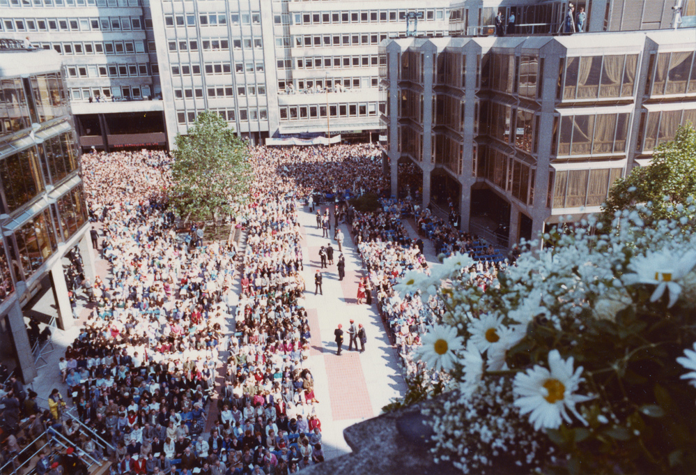Pope's visit to London, 1982