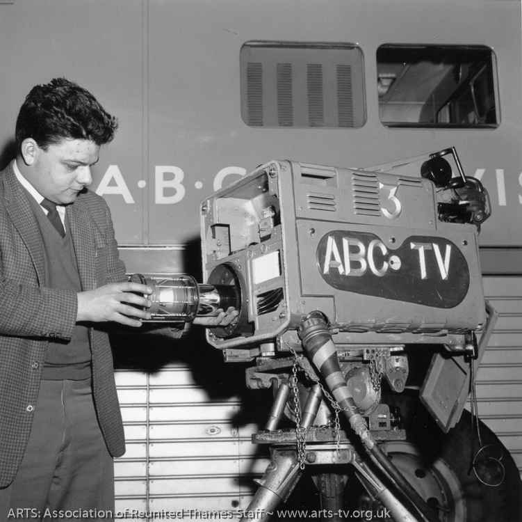 ABC TV OB Camera