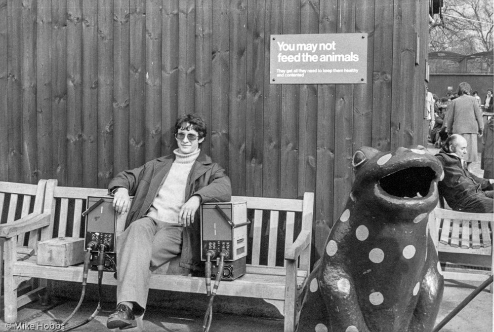 ? – London Zoo 1979