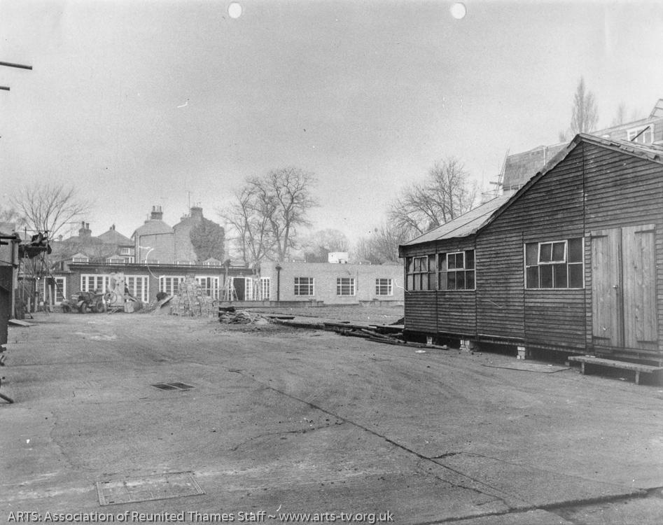 Teddington central area, c.1958