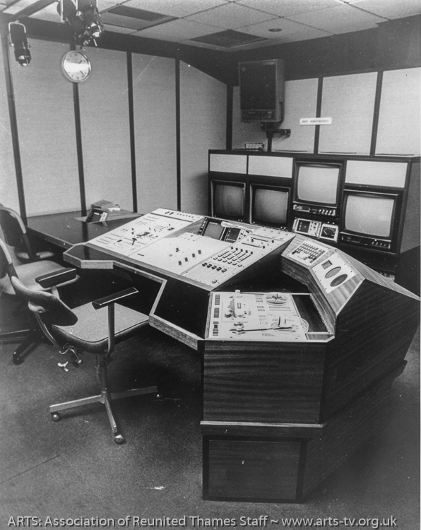 Main Edit Suite (2). 1979